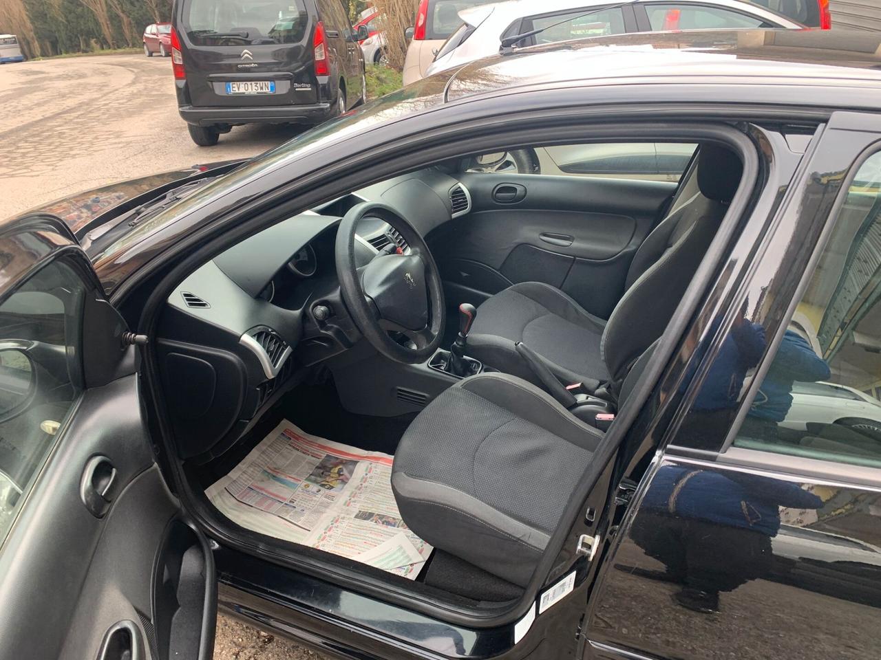 Peugeot 206 Plus 1.4 HDi 70CV 5p. X Line 2009