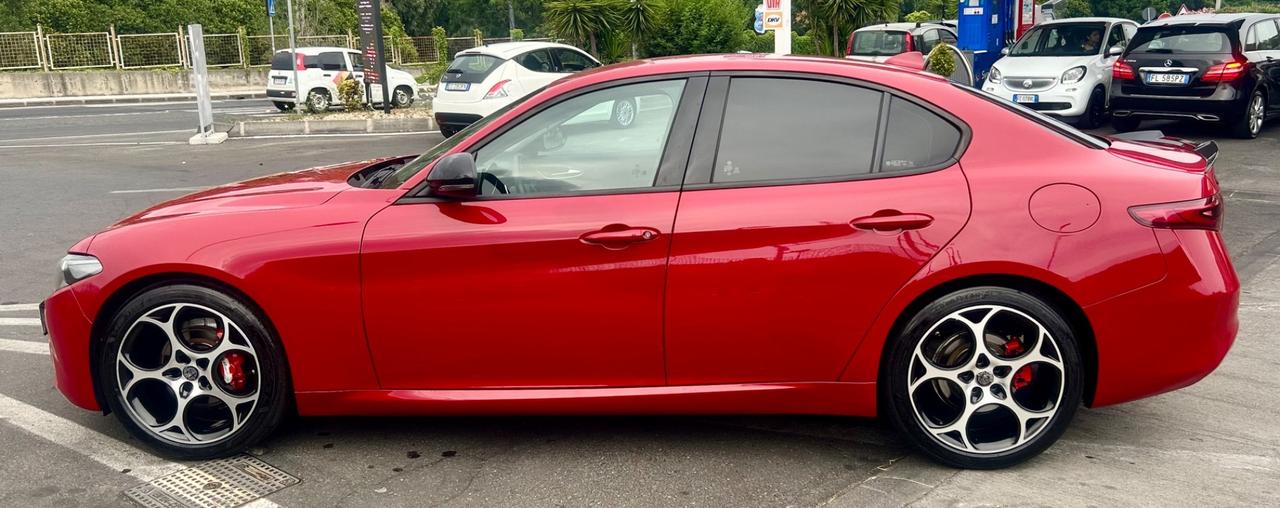 Alfa Romeo Giulia 2.2 Turbodiesel 160 CV AT8 Super q2