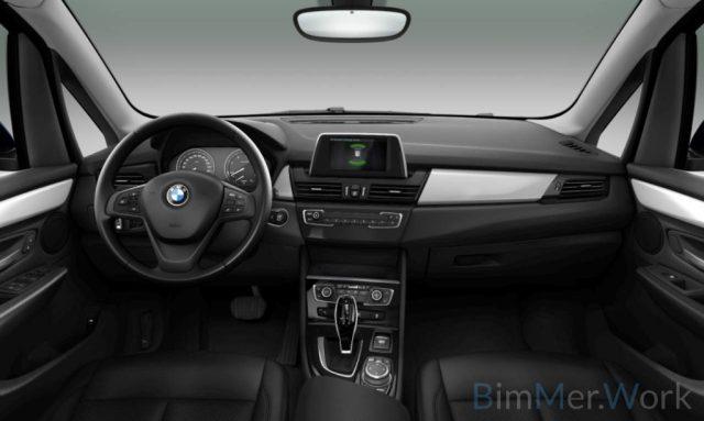 BMW 216 d Gran Tourer 7POSTI Steptronic Business