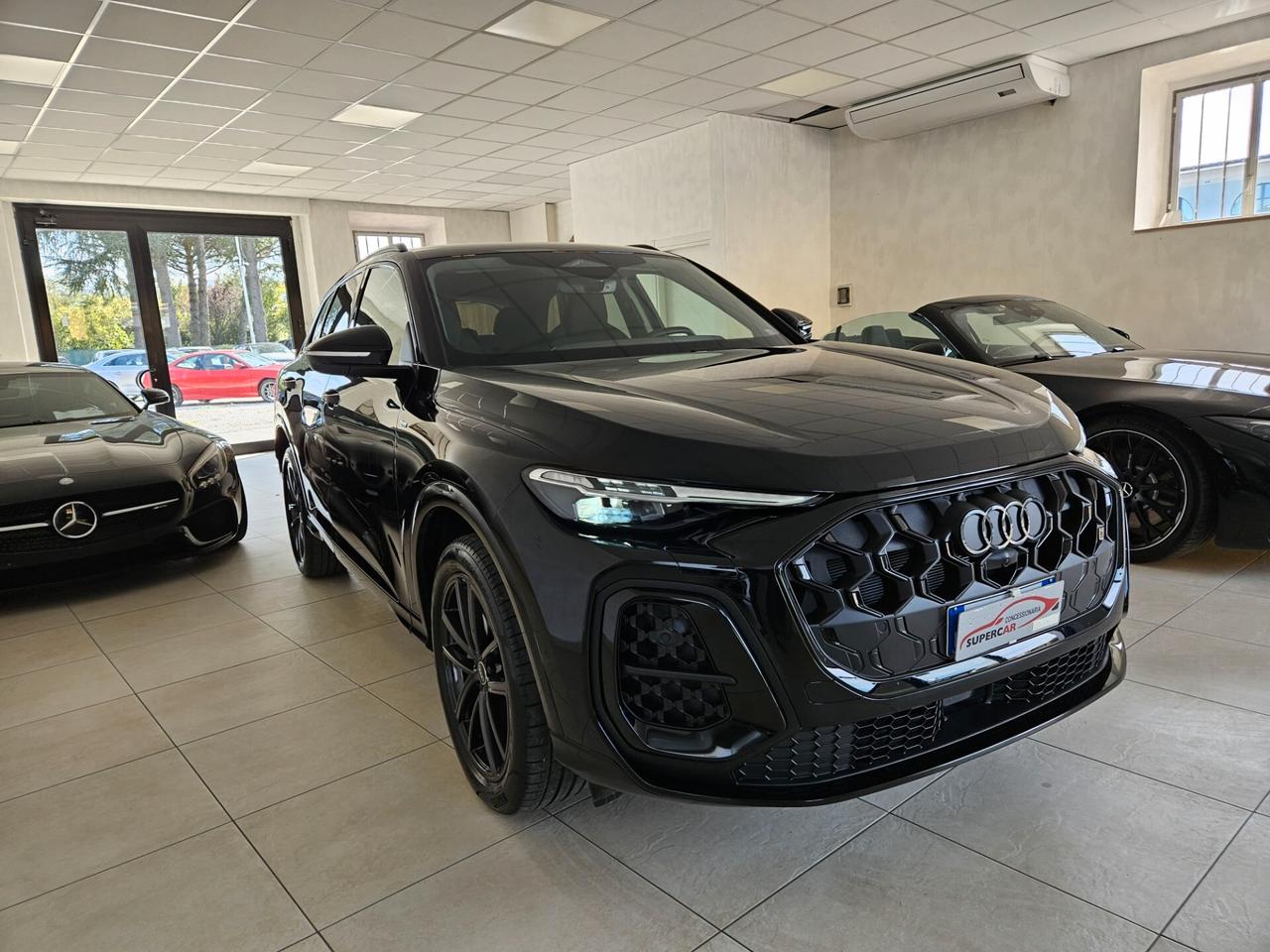 Audi Q5 TDi 150 kW mHEV+ S tronic quattro Launch edition one