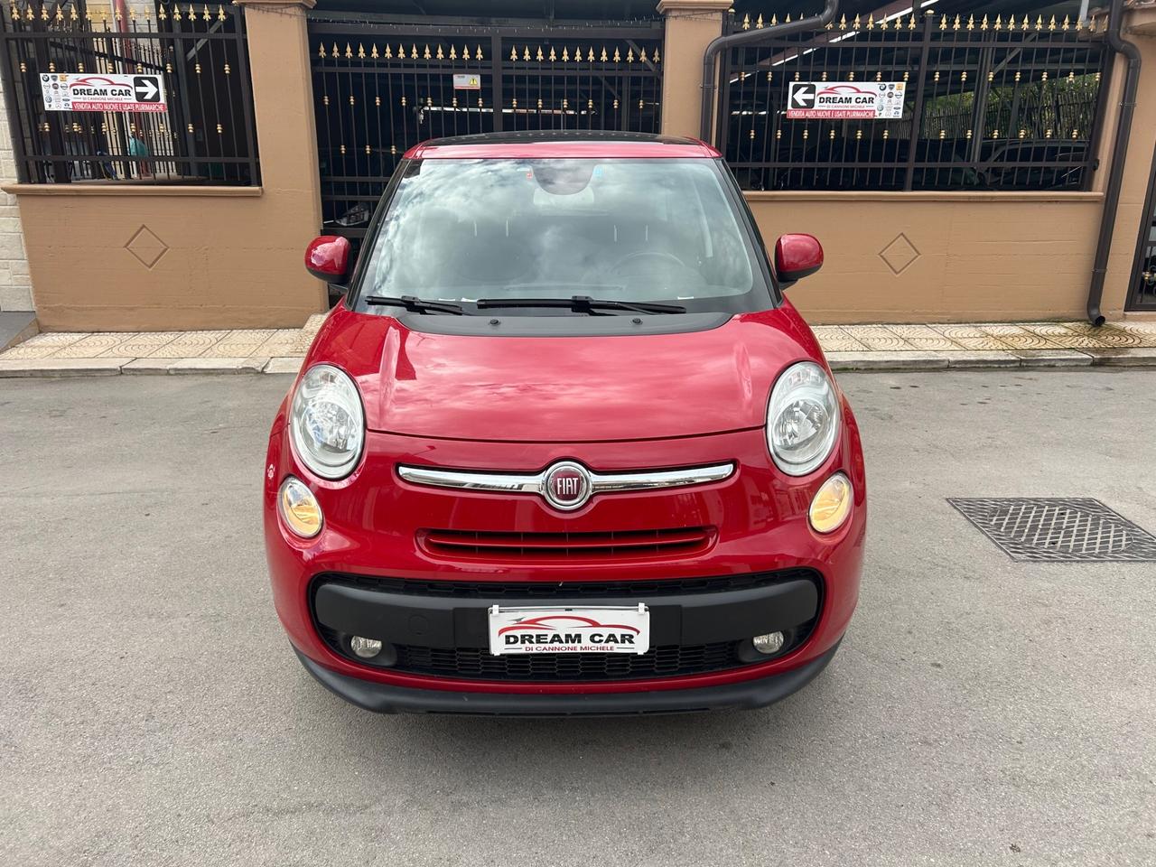 Fiat 500L 0.9 TwinAir Turbo Natural Power Lounge