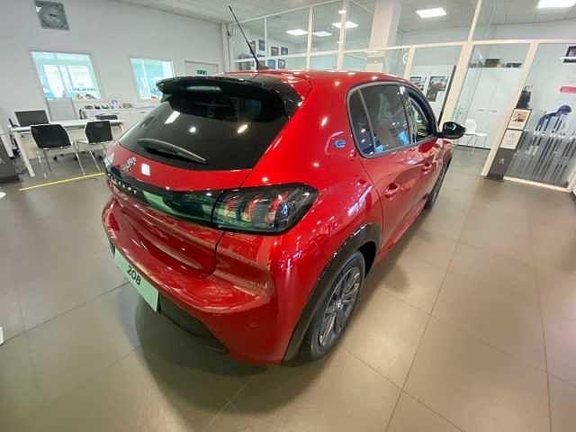 Peugeot 208 motore elettrico 136 CV 5 porte Allure Pack