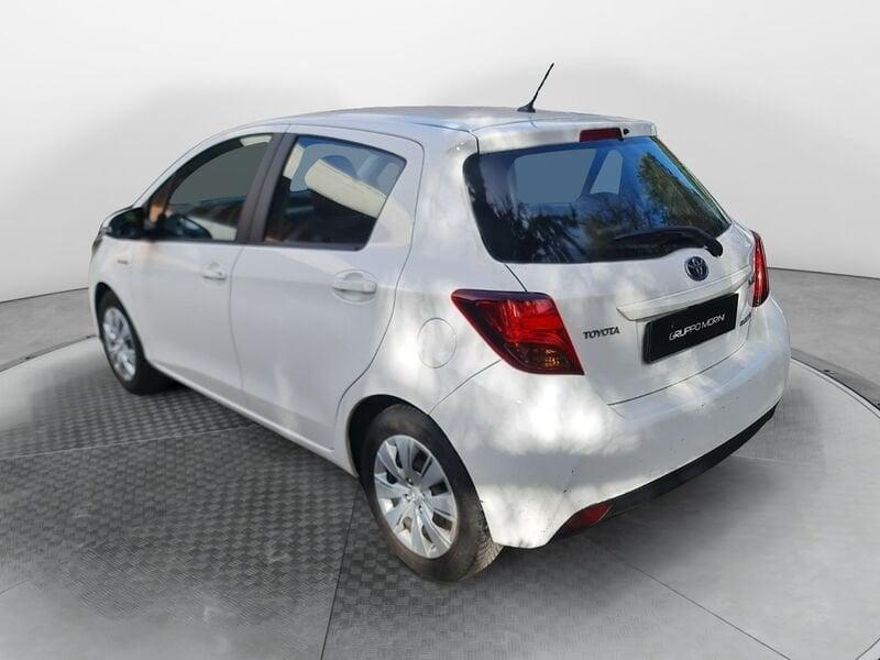 Toyota Yaris 1.5 Hybrid Cool