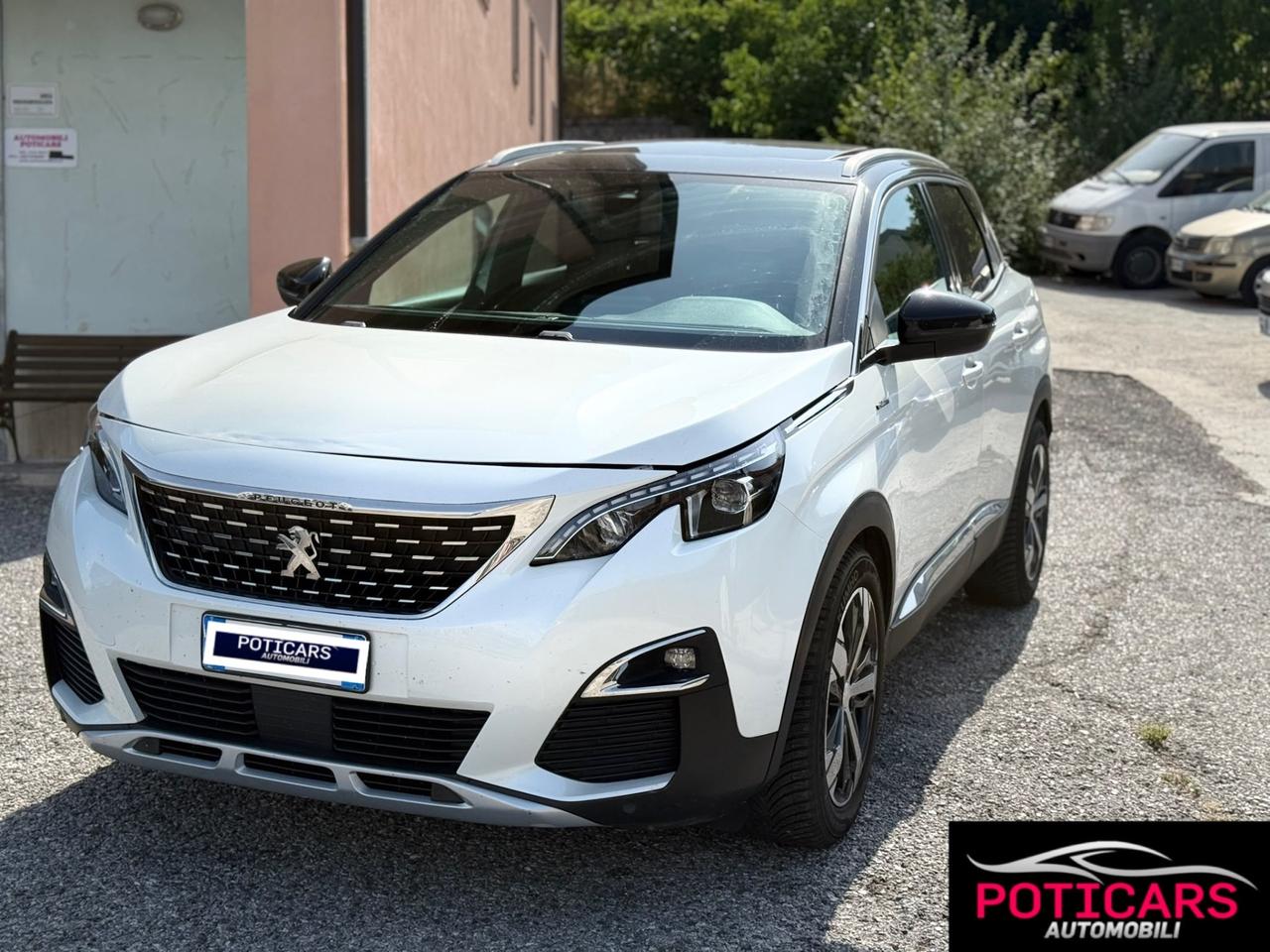 Peugeot 3008 BlueHDi 120 S&S GT Line
