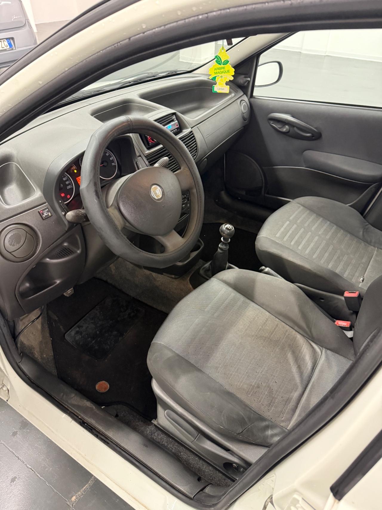 Fiat Punto Classic 1.2 5 porte Active GPL