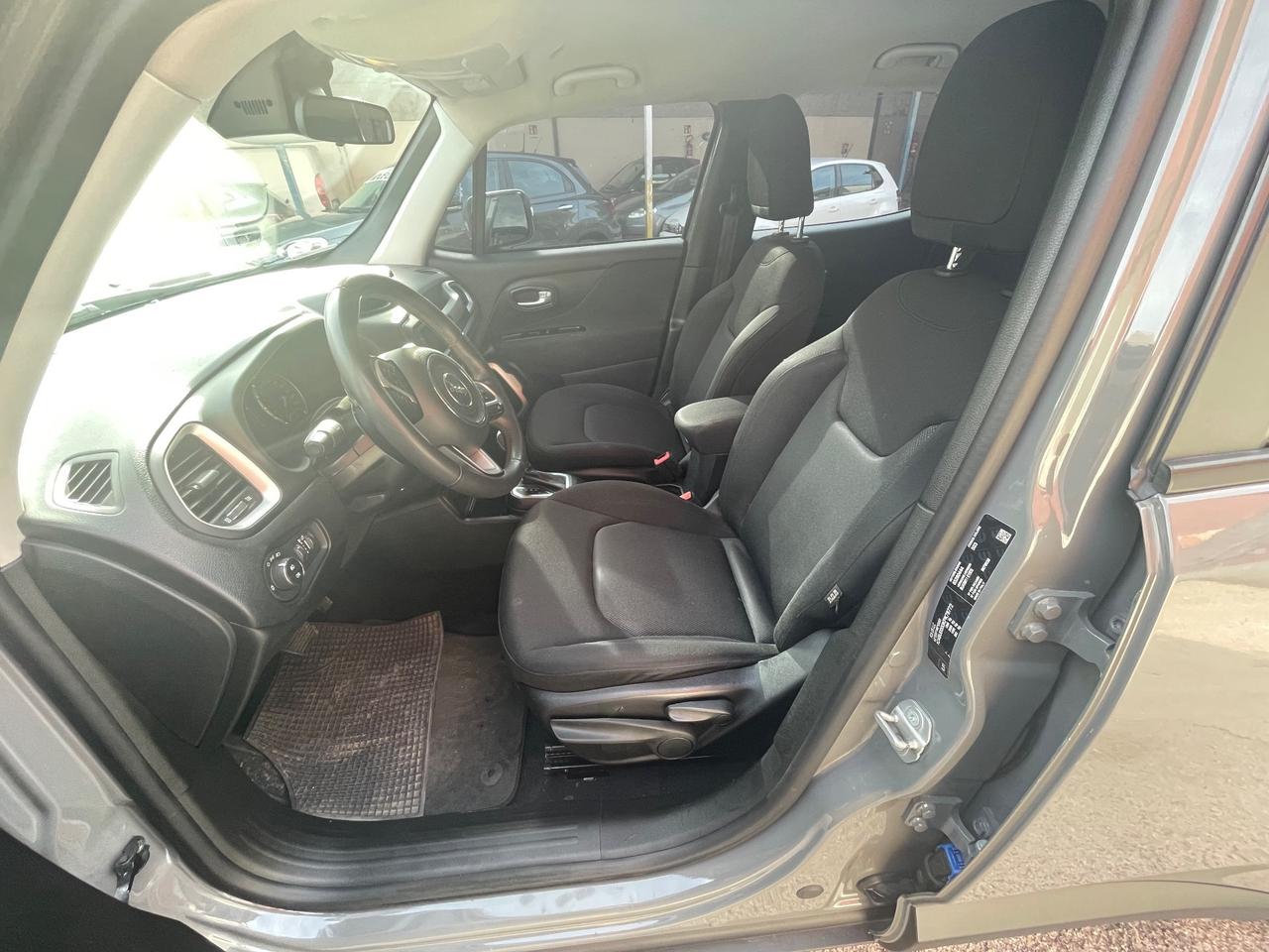 Jeep Renegade 1.6 Mjt 120 CV Longitude ddct