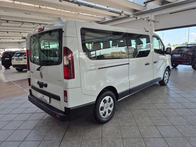 RENAULT Trafic dCi 110CV PL 9 POSTI Zen-Doppio Clima-