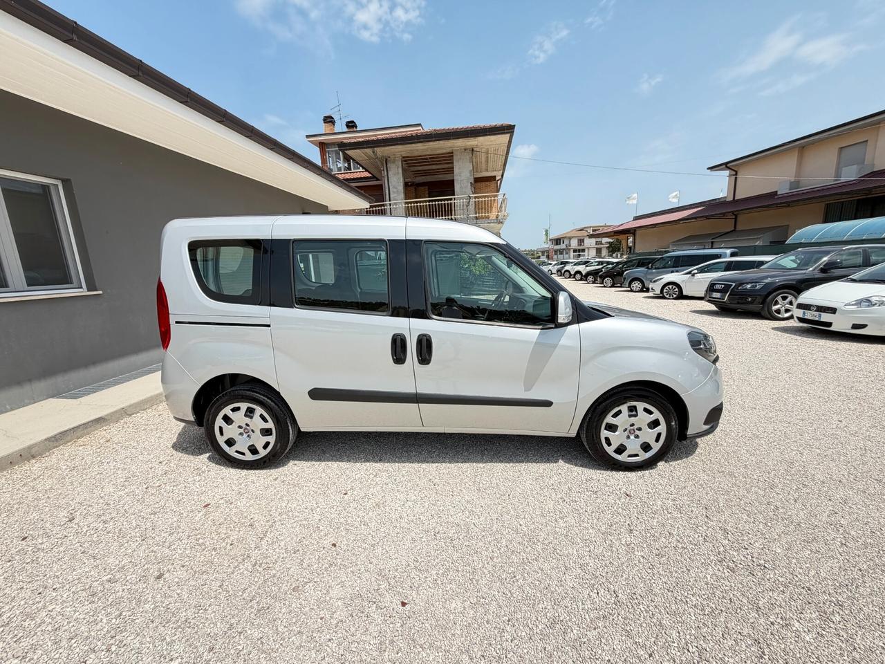 Fiat Doblo 1.6 MJT 120 cv 114.294 km AUTOCARRO