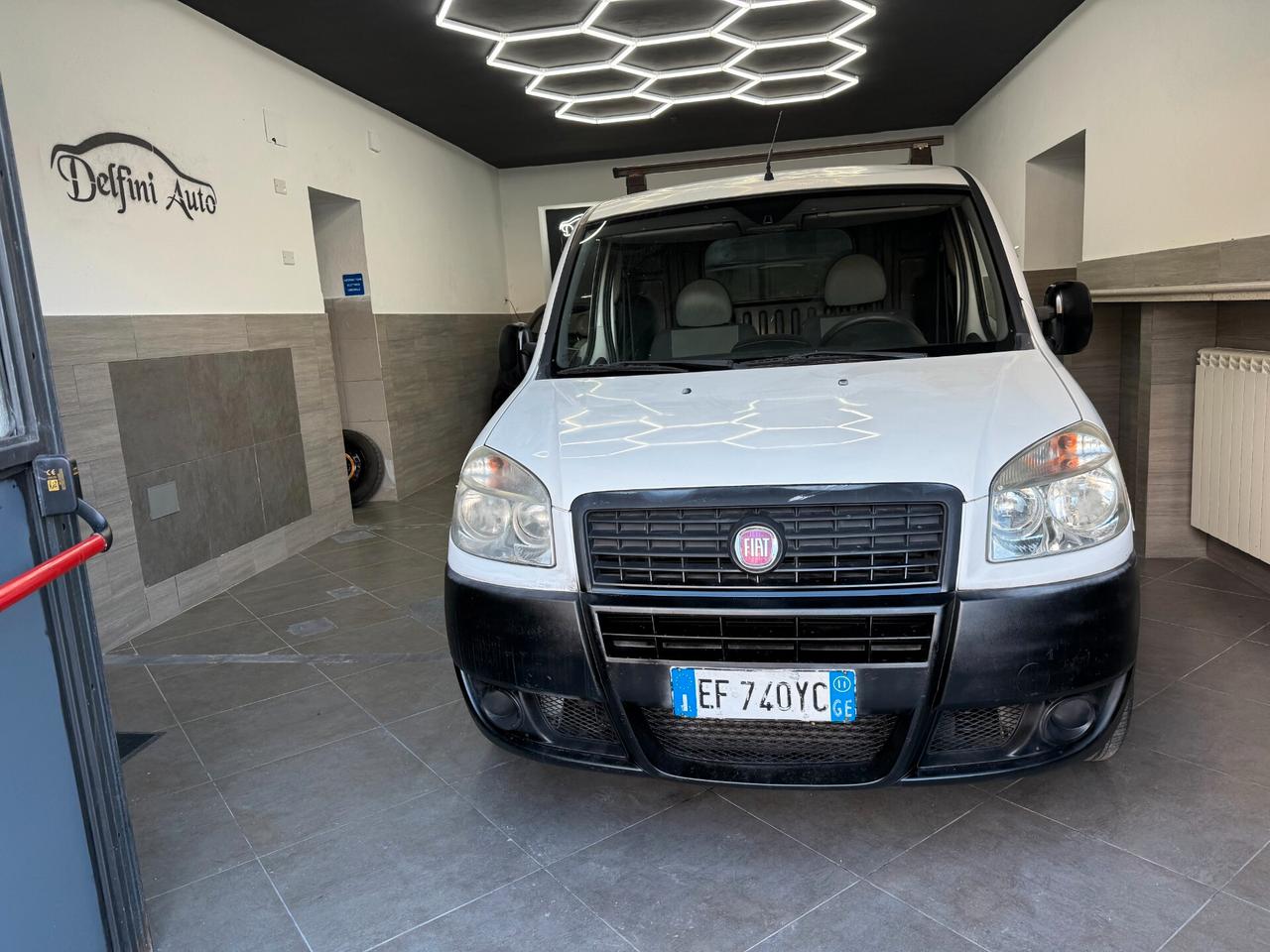 Fiat Doblo Doblò 1.3 MJ 16V PC-TN Cargo Lami.SX