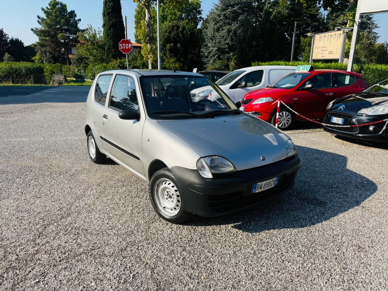 Fiat Seicento 1.1i cat Ok Neopatentati