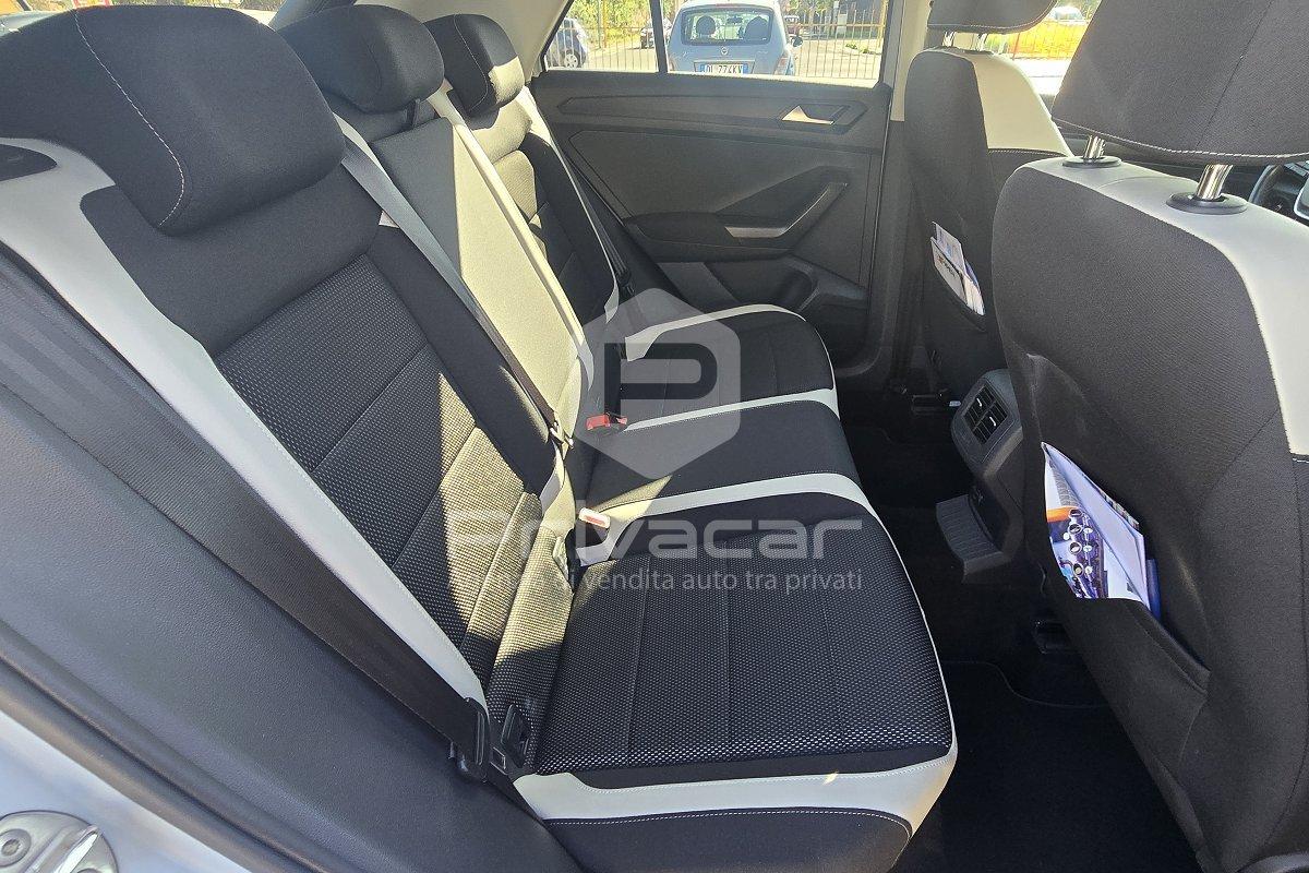 VOLKSWAGEN T-Roc 2.0 TDI SCR 150 CV DSG 4MOTION Style BlueMot. Tech.