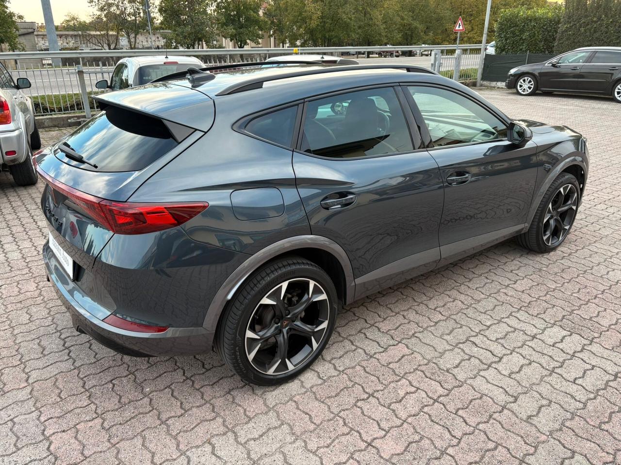 CUPRA FORMENTOR 1.5 TSI 150 CV DSG FULL OPTIONAL