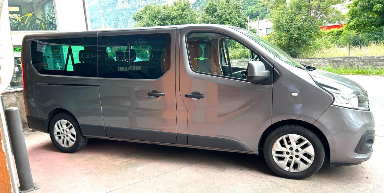 RENAULT Trafic trafic passenger T29 1.6 dci 125cv L2H1 Intens(Priv.) Heavy E6