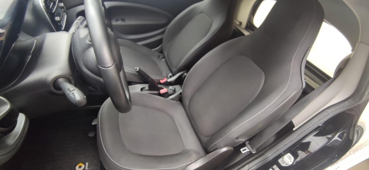 Smart ForTwo 70 1.0 Prime