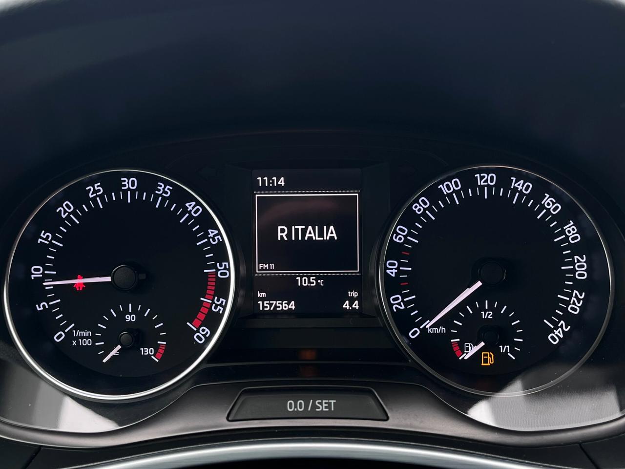 Skoda Fabia 1.4 TDI 75 CV Wagon Ambition