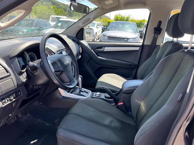 ISUZU D-Max 1.9 Crew Cab Solar Plus A/T 4WD Clima