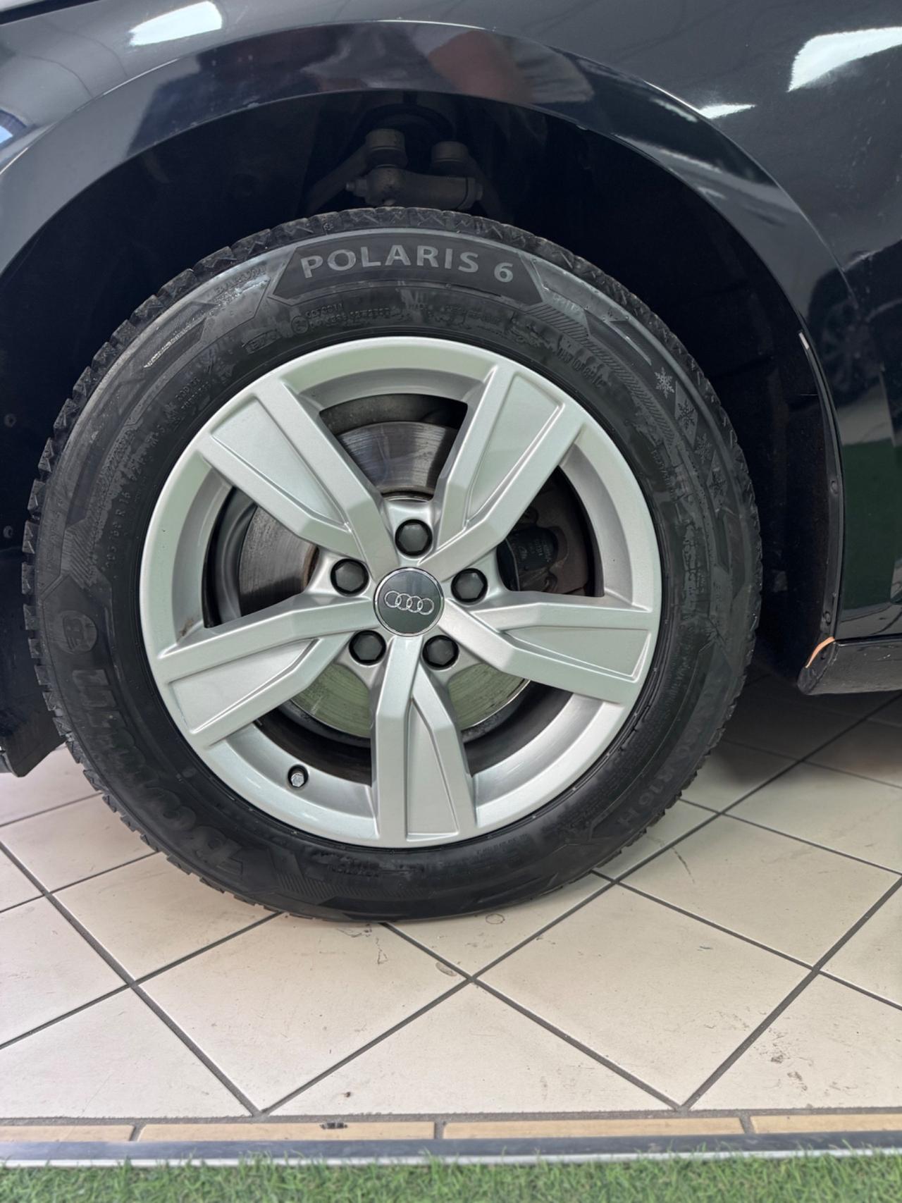 Audi A4 Avant 2.0 TDI 150 CV ultra S tronic