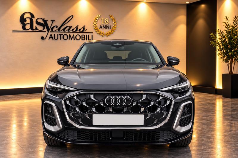 Audi Q5 Sportback TDI 150kW quattro S tronic S Line Edition