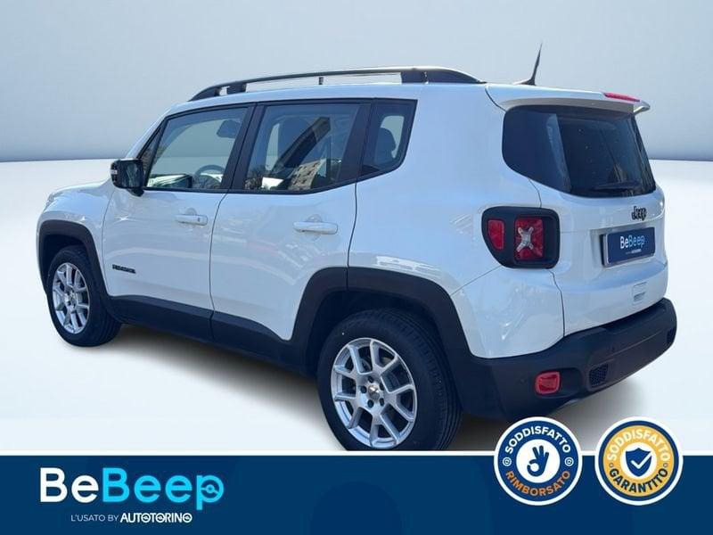 Jeep Renegade 1.6 MJT LONGITUDE 2WD 130CV