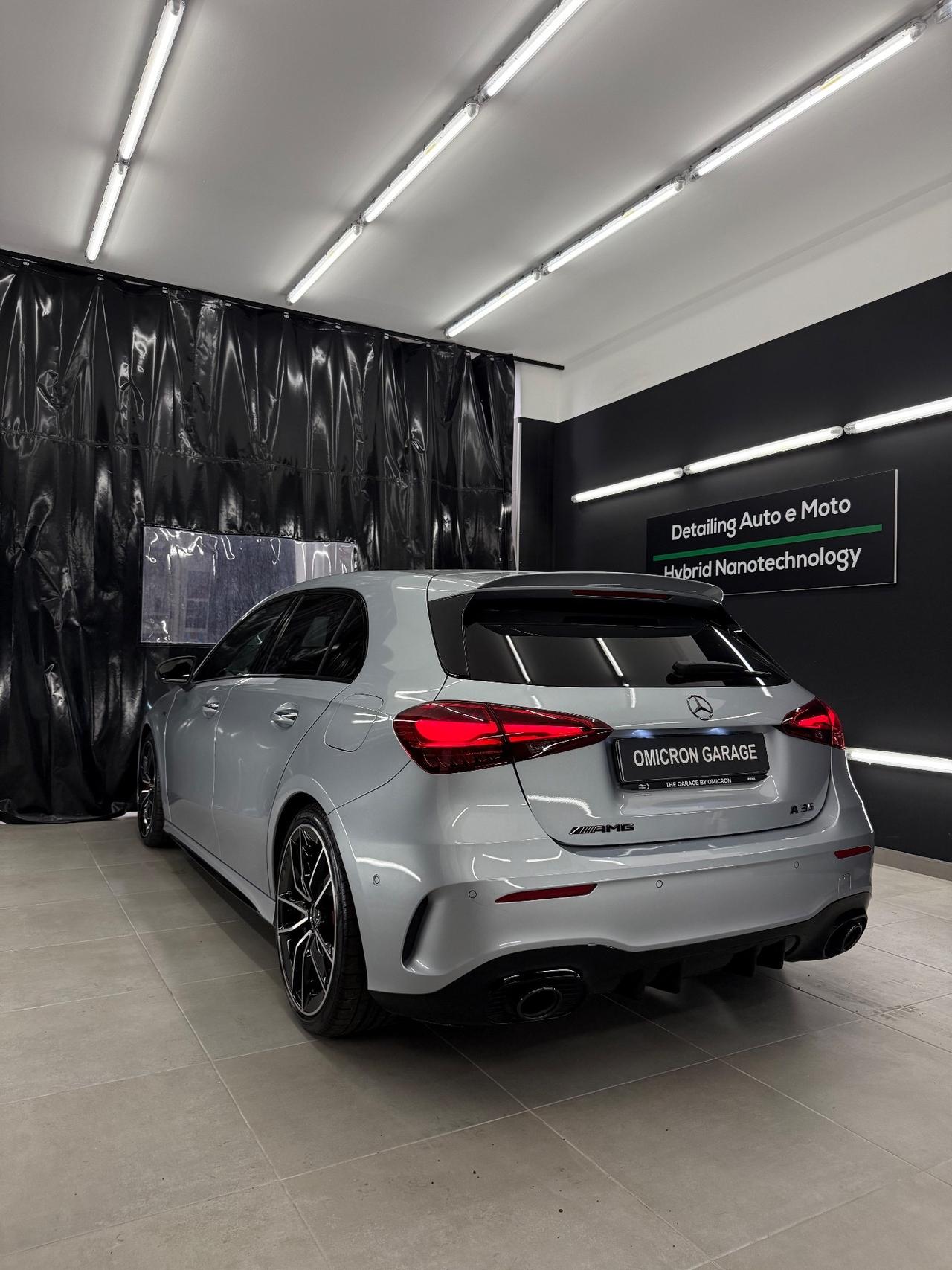 Mercedes-benz A 35 AMG 4Matic Premium Plus