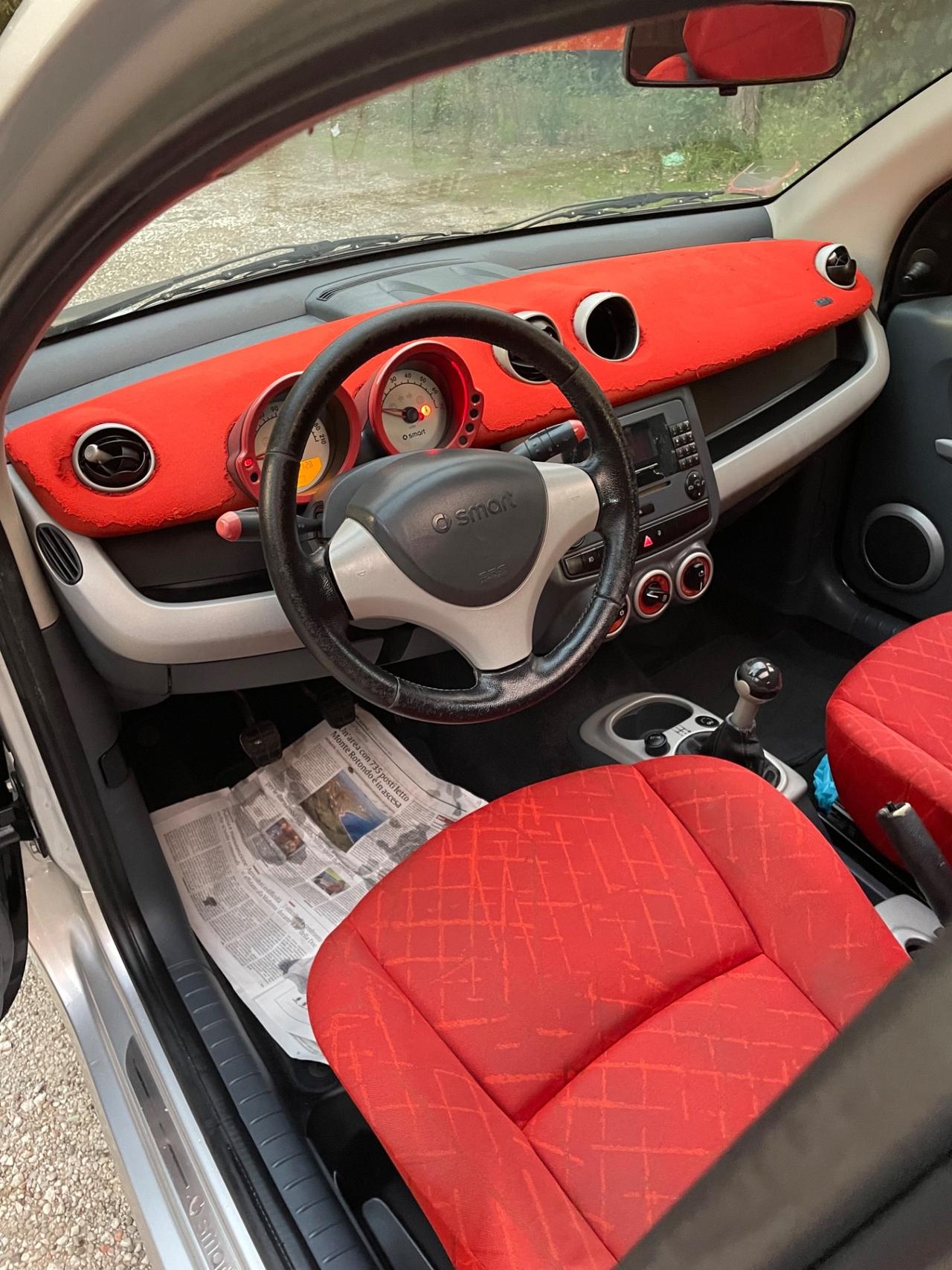 Smart ForFour 1.1 passion