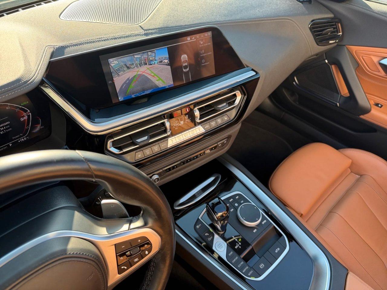 BMW Z4 sdrive 30i Msport auto