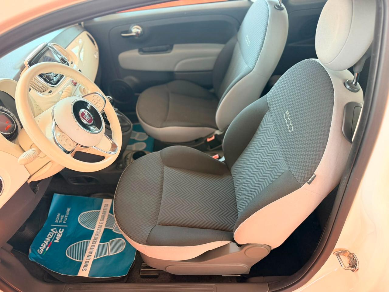 Fiat 500 1.2 EasyPower Pop BENZINA GPL DELLA CASA