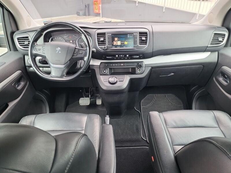 Peugeot Traveller Traveller BlueHDi 180 S&S EAT6 Standard Business Vip