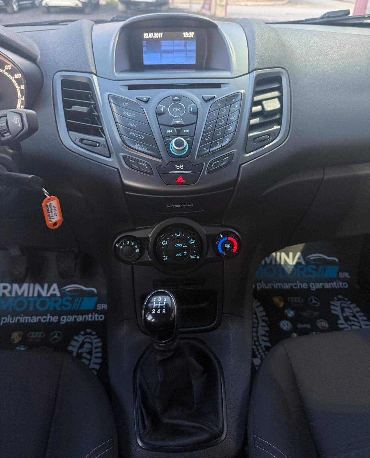 Ford Fiesta 1.5 TDCi 75CV