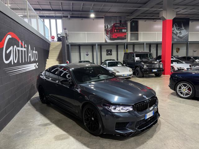 BMW M5 SUPERBOLLO PAGATO 2026 UFFICIALE ITALIANA CERCHI