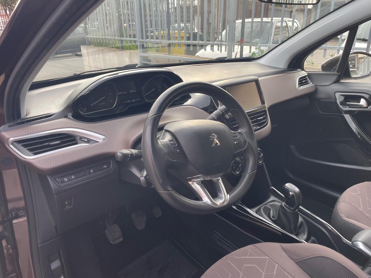 Peugeot 2008 1.4 HDi 68CV Active