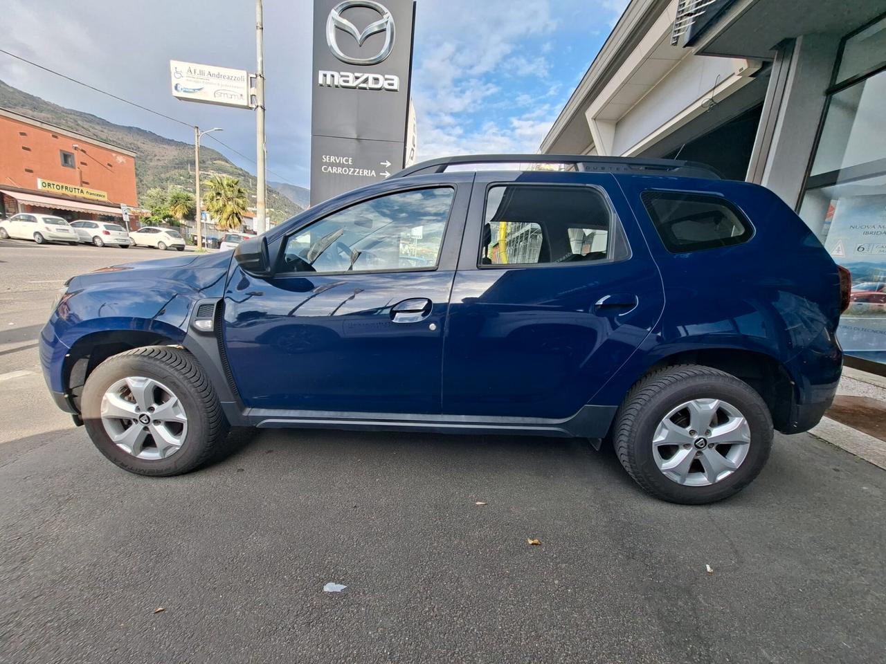 Dacia Duster 1.0 TCe 100 CV ECO-G 4x2 Comfort