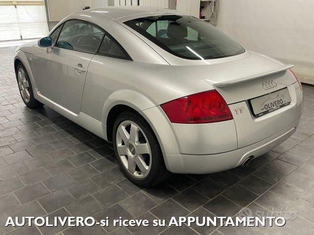 AUDI TT Coup 1.8 T 20V quattro UNIPROPRIETARIO