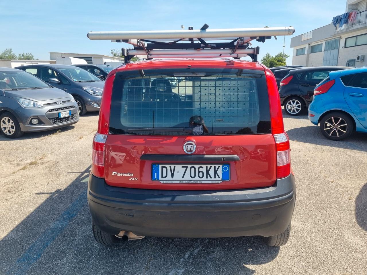 Fiat Panda 1.3 MJT DPF Van Active 2 posti