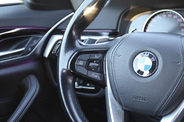 BMW 520 d aut. MY 2019 Sport Line