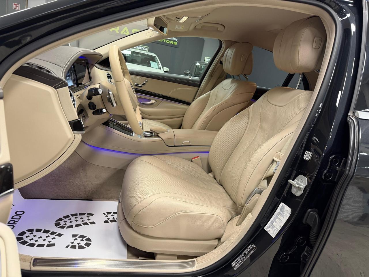 Mercedes-benz S 350 CLASSE BlueTEC – Edition 1 (W222)