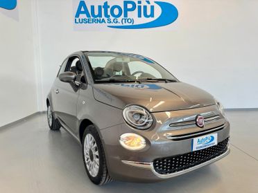 Fiat 500 C 1.2 Lounge 69 CV cabriolet