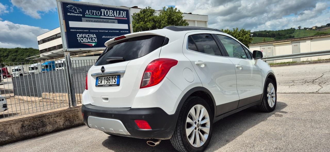 Opel Mokka 1.4 Turbo METANO 140CV 4x4 Cosmo