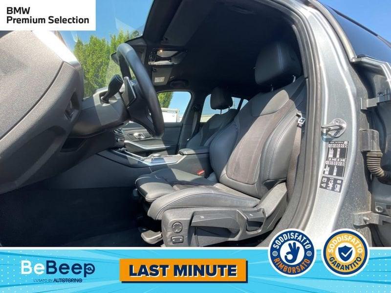 BMW Serie 3 Touring 320D TOURING MHEV 48V XDRIVE MSPORT AUTO