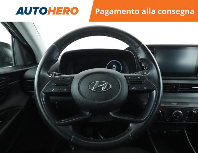 HYUNDAI i20 1.2 MPI MT Connectline