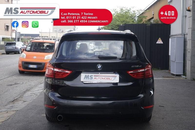 BMW Serie 2 Gran Tourer BMW Serie 2 Gran Tourer 218d Gran Tourer Luxury 110KW ANNO 2017 7 POSTI