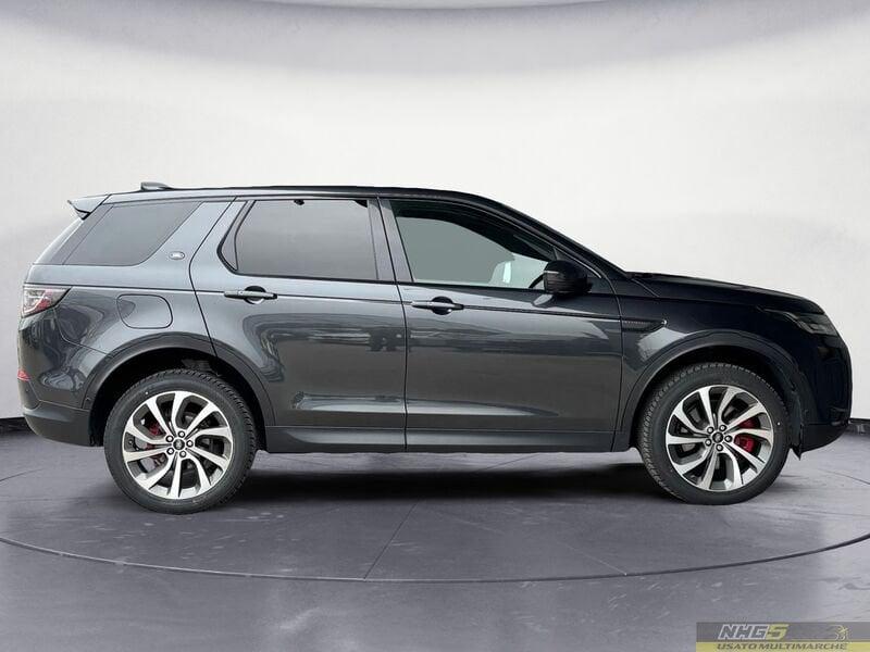 Land Rover Discovery Sport Discovery Sport 2.0D I4-L.Flw 150 CV AWD Auto R-Dynamic HSE