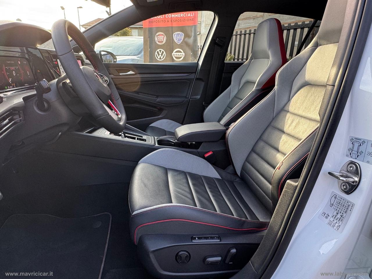 VOLKSWAGEN Golf 2.0 TSI GTI DSG