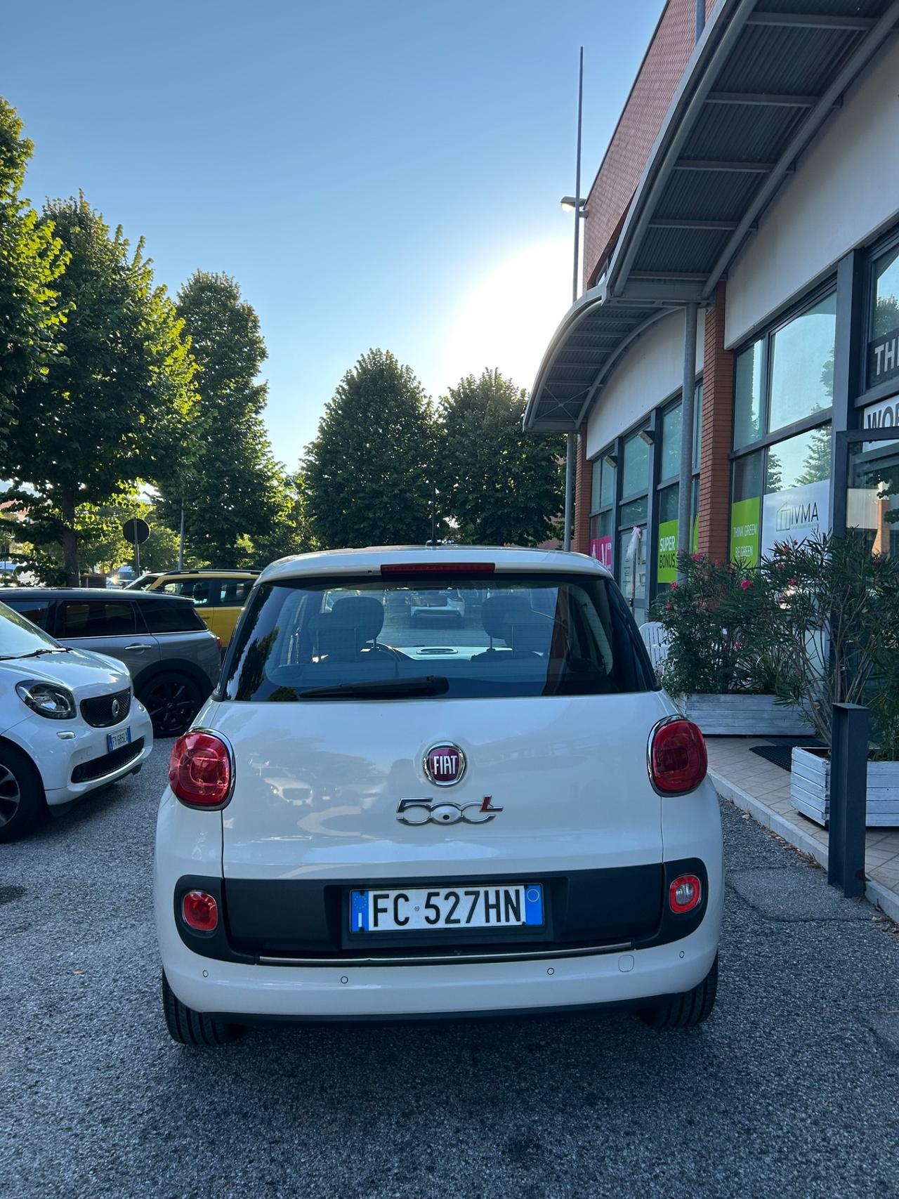Fiat 500L Pro 1.6 MJT 105CV Pop Star 4 posti (N1)