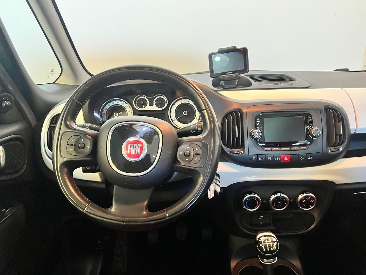 Fiat 500L 1.4 95 CV Panoramic Edition Bianco Gelato