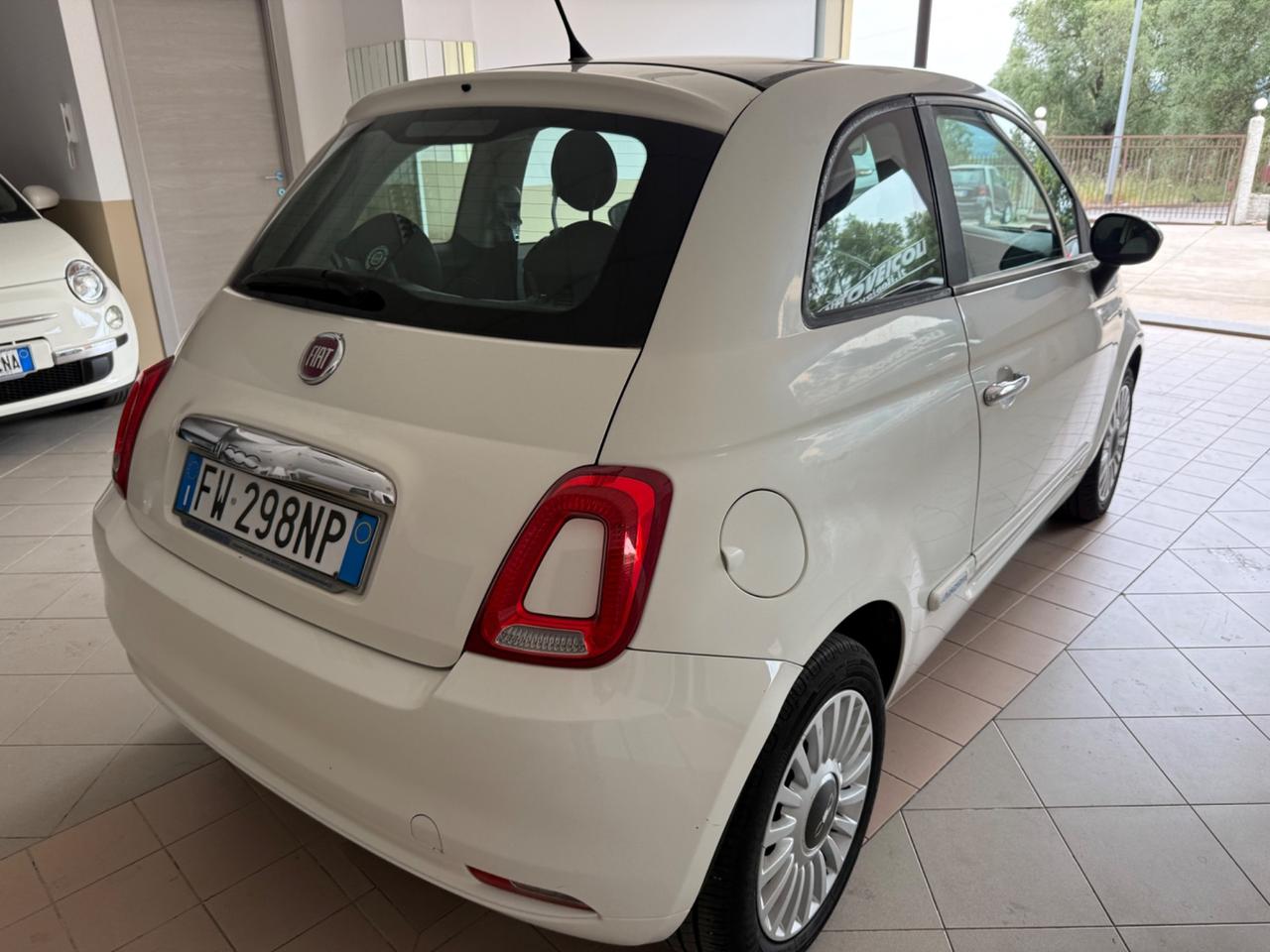 Fiat 500 1.3 Multijet 16V 75 CV Lounge