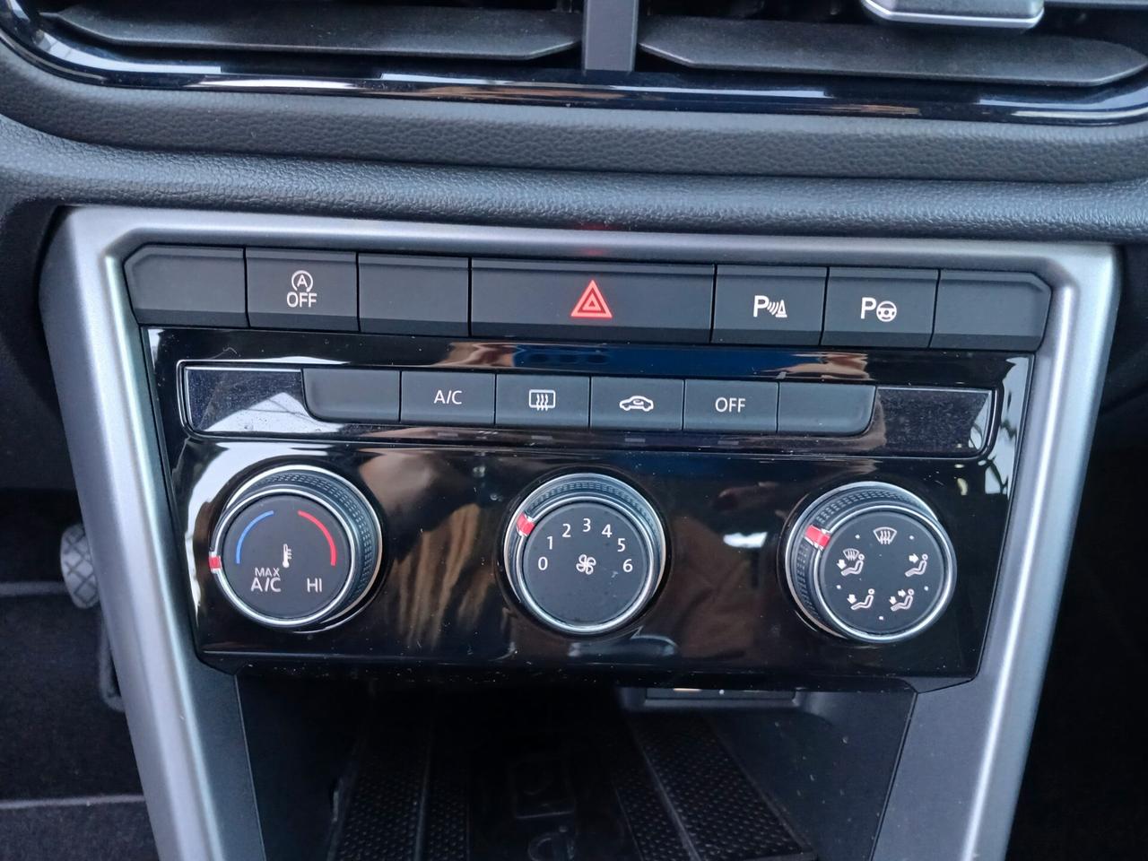 VOLKSWAGEN T-ROC 1.0 TSI 110CV 2023