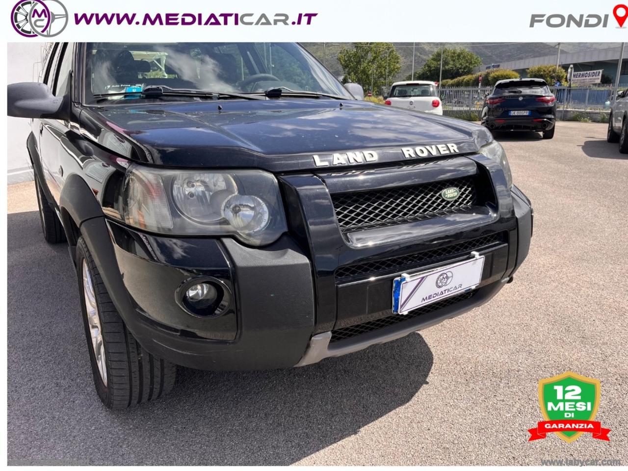 LAND ROVER Freelander 2.0 Td4 S.W. Sport High Power