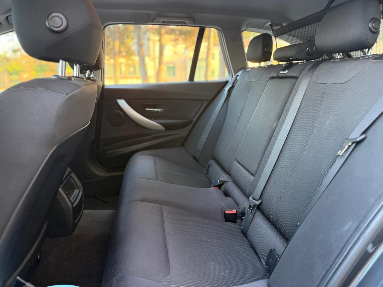 Bmw 320 320d xDrive Touring Business aut.