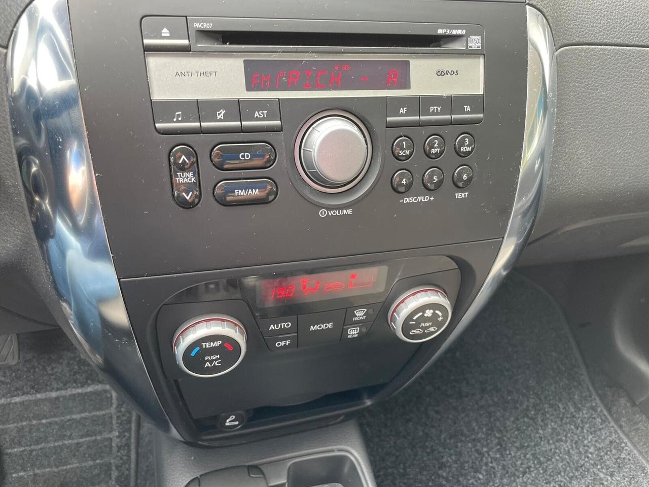 Fiat Sedici 1.6 16V 4x4 Emotion
